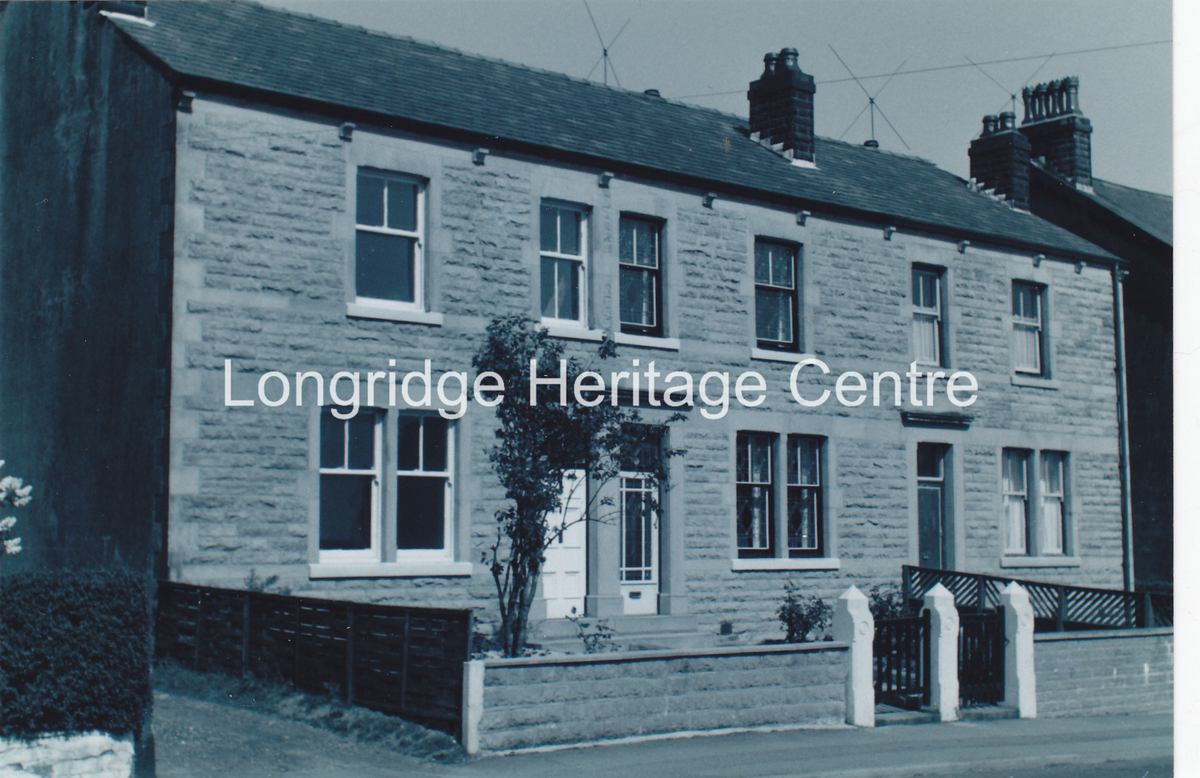 641B - Little Lane - Numbers 40 - 42 - 1970